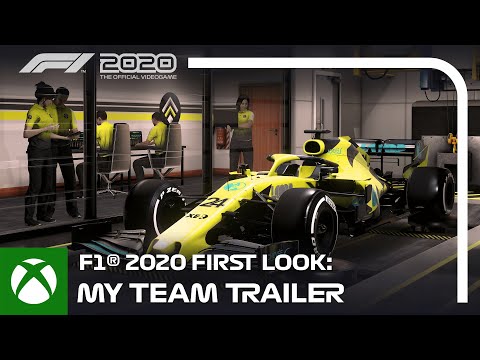 F1® 2020 | My Team Trailer