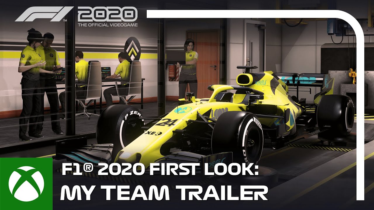 F1® 2020 | My Team Trailer - YouTube