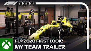 F1® 2020 | My Team Trailer