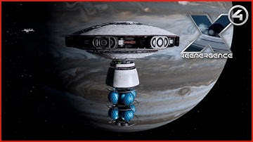 #3 Liquid Mining/Trade Station - X4 Reemergence 1.87 - X4 Foundations v7.1