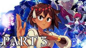 Indivisible Walkthrough Part 3 [PC 1440p 60fps - No Commentary]