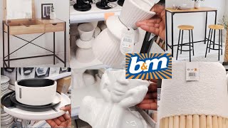 😱 NOUVEAUTÉS B&M : des pépites déco à petit prix !
