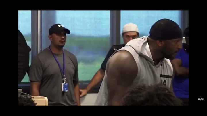 Ray Lewis Monday Motivation!💪🏾Lion king of the Jungle!🦁#short