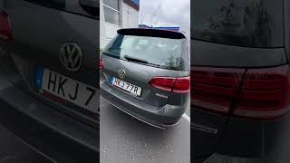 Volkswagen Golf 7 CNG Variant Газ-Метан 29.000км. ☎️+79517510673