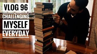 VLOG 96 CAN WE READ ALL THESE BOOKS?
