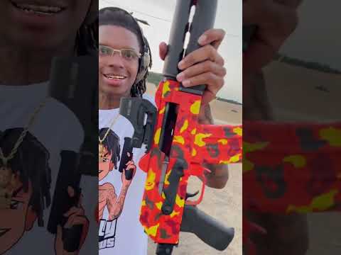 Bape AK PISTOL🔥