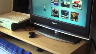 Games Room Tour - March 2013