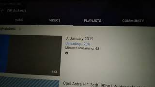 Error uploading video iOS | iPad issue on YouTube Error uploading video iOS | iPad issue on YouTube