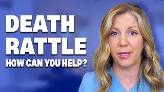 What you can do when you hear the Death Rattle (Real Life Footage)