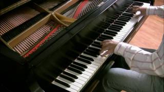 Video thumbnail of "Old Joe Clark's Boogie | Cory Hall, pianist-composer (arr. Hall)"