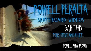 Ban This Ch. 24 Tony Steve And Chet