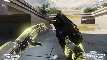 TOXIKK - Gameplay HD first look [2018]