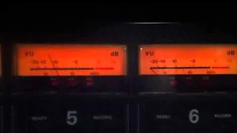 Studer A827 meter static