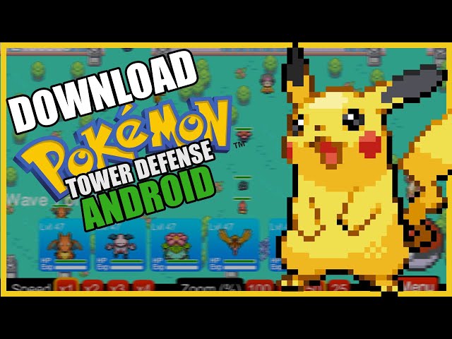 I Forgot How HARD This Game Was - Pokemon Tower Defense in 2023 (#4) 