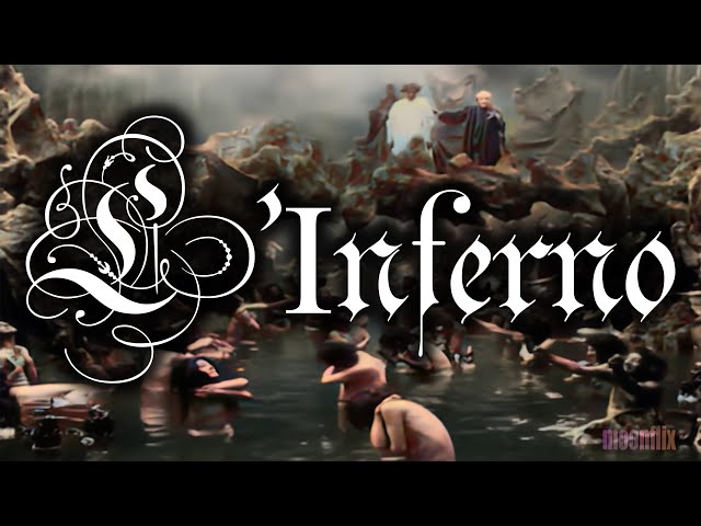 O Inferno de Dante - Clube do Filme CdB #37 