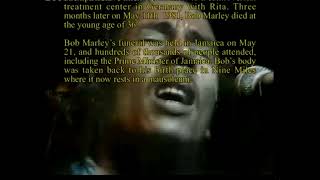 Bob Marley bio