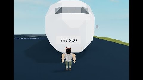737-800 Plane Crazy Tutorial (Part 2)