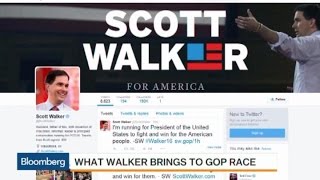 Does Scott Walker Have What It Takes in GOP Race? Does Scott Walker Have What It Takes in GOP Race?