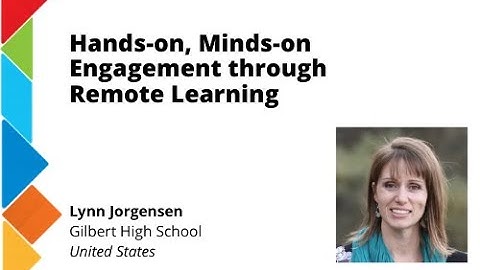 COVID-19: Hands-on, Minds-on Engagement through Remote Learning