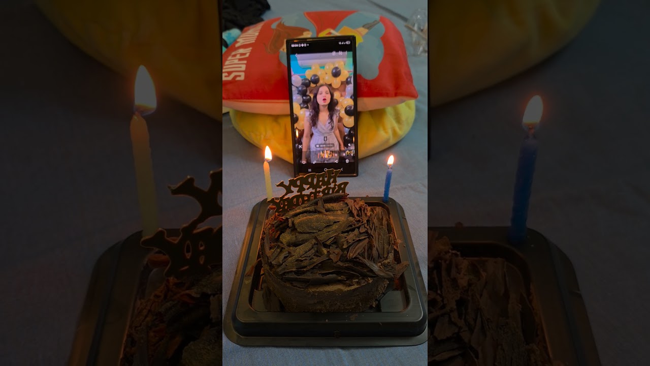 Happy Birthday Magic Celebration 