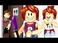 ME ESCONDI DA MURDER MINEGIRL ft JULIA e CRIS (Roblox Murder Mystery 2)