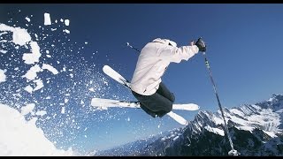 Extreme Life: Skiing
