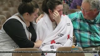 Vigil Held For Those Killed In Oregon Mass Shooting