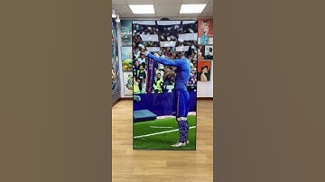 Công nghệ in tranh UV cực nét #shorts #tranhtreotường #messi