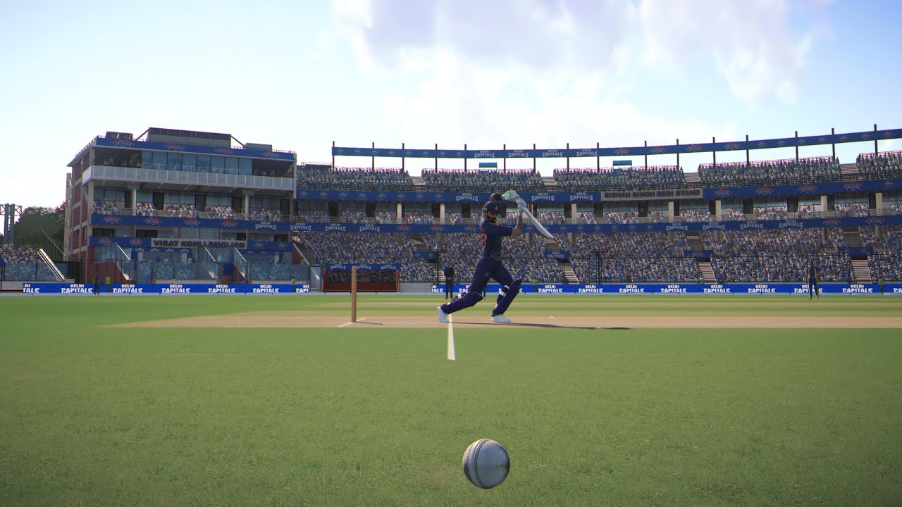 LETS PLAY MANAGEMENT MODE:With DELHI :CRICKET 26 
