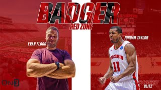 Badger Red Zone Podcast: Jordan Taylor Joins the Show