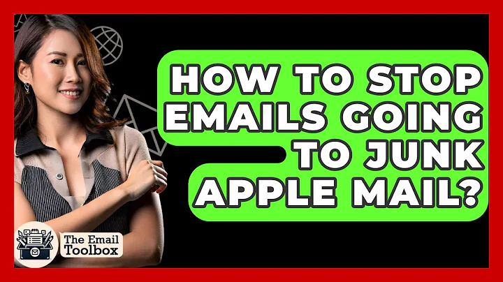 How To Stop Emails Going To Junk Apple Mail? - TheEmailToolbox.com