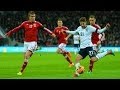 ENGLAND VS DENMARK 1 0 Official goals and highlights from Wembley HD