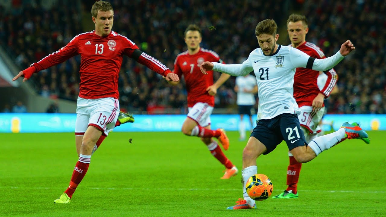 ENGLAND VS DENMARK 1-0: Official goals and highlights from Wembley HD -  YouTube