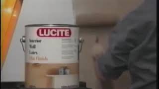 Brighten Your Walls For Spring - Menards (April 2000)