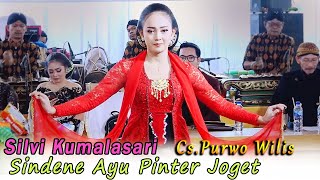 SILVI KUMALASARI...!  AYU LUWES MANTAB POKOK E // TARI GAMBYONG //  CS. PURWO WILIS