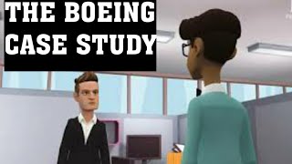 The Boeing Case Study