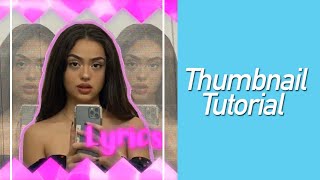 Popular thumbnail tutorial | After Effects (EASY/BEGINNER LEVEL)