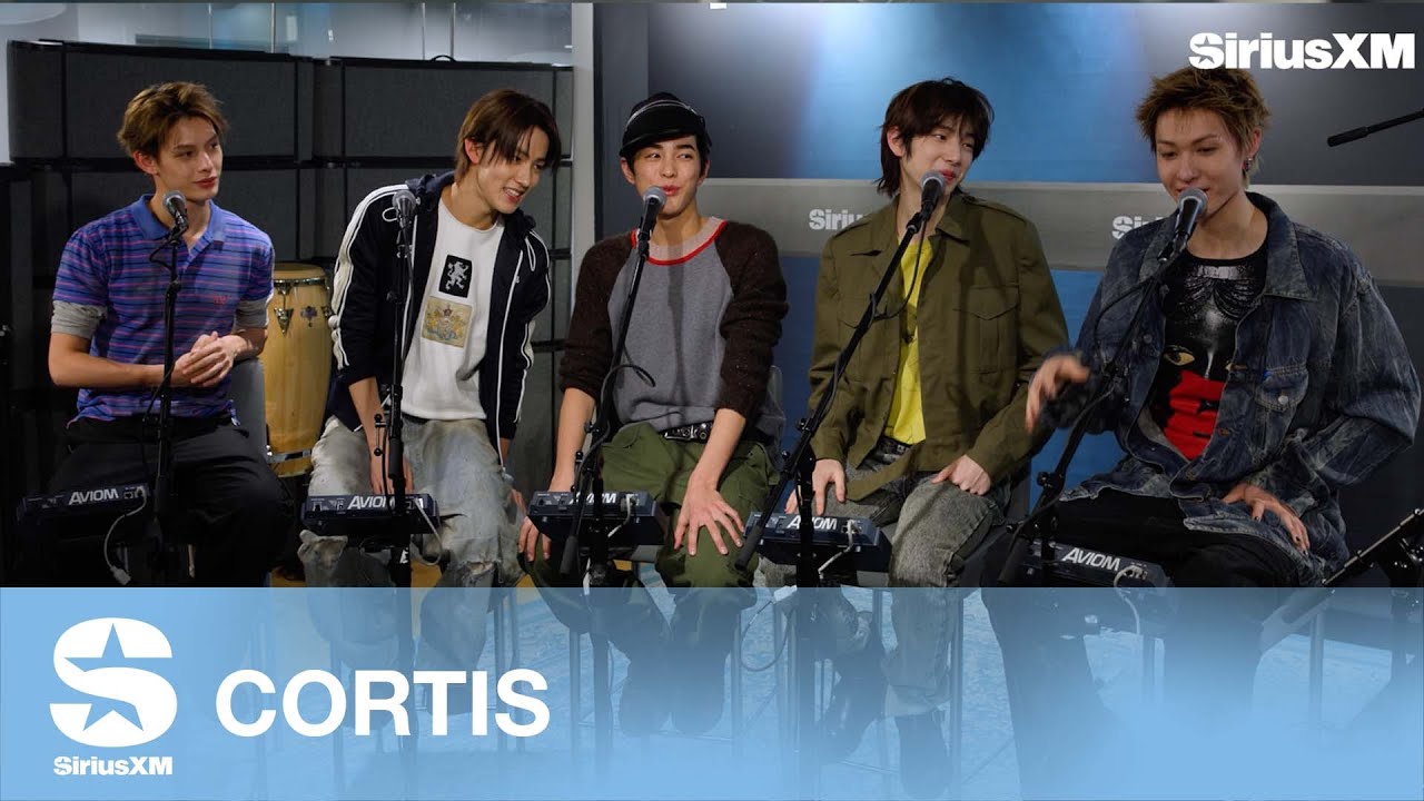 CORTIS on Latest EP 'COLOR OUTSIDE THE LINES' & Mentorship with BTS