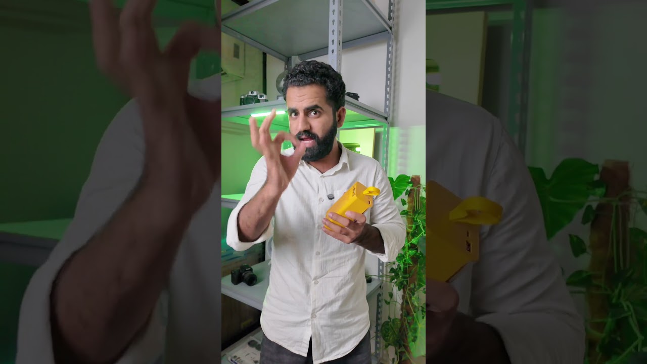 BEME Explorer PowerBank 2 22.5W 30000mAh with iPhone 15 & 16 Supported Chip