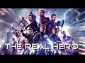 “The Real Hero” Alan Silvestri - Avengers: Endgame (2019) Soundtrack