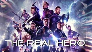 “The Real Hero” Alan Silvestri - Avengers: Endgame (2019) Soundtrack chords