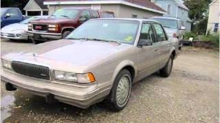 1996 Buick Century Used Cars Grand Rapids MI 1996 Buick Century Canfield Oh 44406