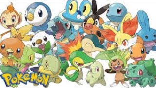 TG TF TRANSFORMATION Pokemon Gen 1 #1