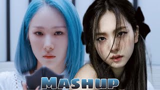 mashup Everglow X Blackpink  First X Pretty Savage