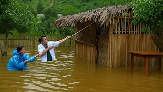 Download Lagu Dr. Kevin used his kindness to help a poor girl reinforce her house before a big storm came MP3 Download Lagu Dr. Kevin used his kindness to help a poor girl reinforce her house before a big storm came MP3