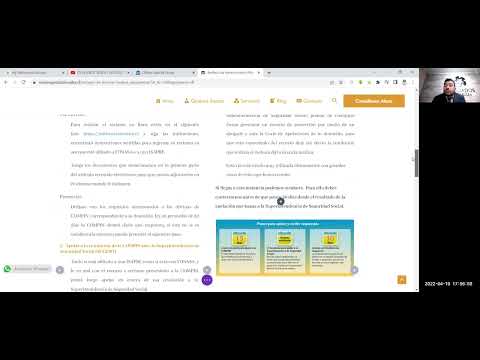 Miniatura de video: Rechazo de licencia medica Psiquiátrica