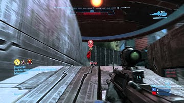 Halo Reach - Quick Killing Frenzy w/ 2 exterms :: RRowaN