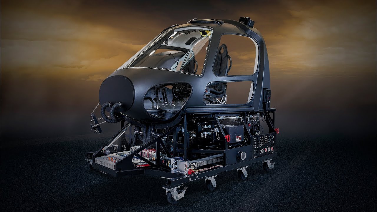H125 FFS Cockpit - YouTube