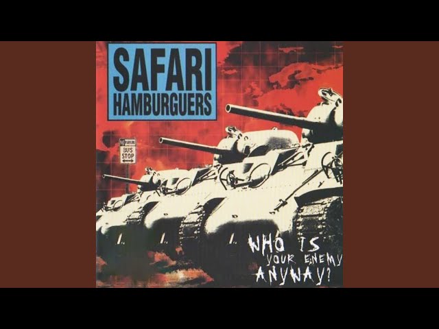 Safari Hamburguers - Small