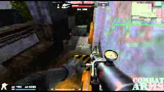 novo bug no combat arms showdown